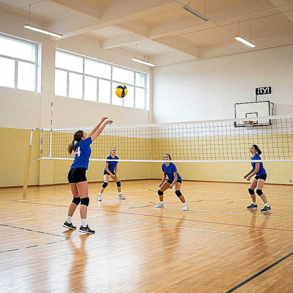 Ryujin Nippon và cuộc cách mạng dữ liệu: Bóng chuyền Nhật Bản đọc trận đấu như một ván đấu esports