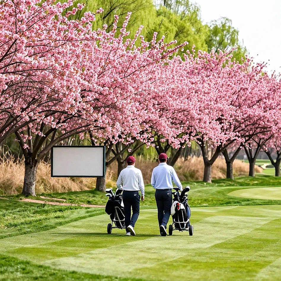 Deep Golf Analysis: When Input Data Is Empty, Every Conclusion Is Fabrication