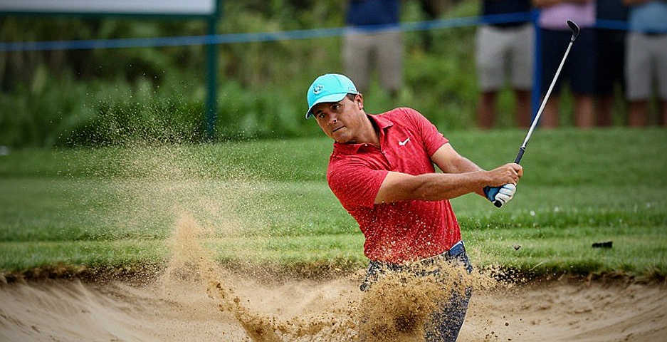 Eliot Baker và cú lội ngược dòng lịch sử của GB&I tại Walker Cup