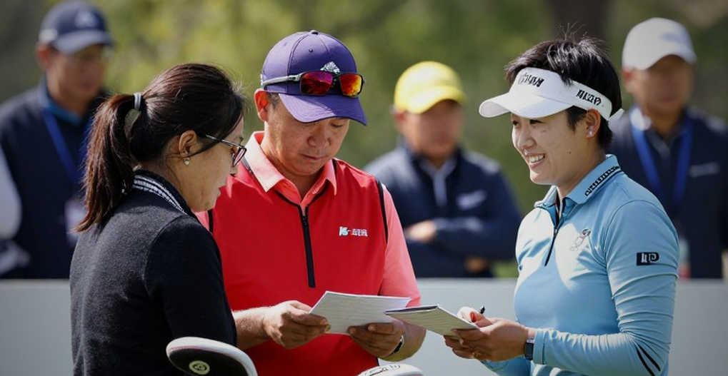 Từ Strokes Gained đến OWGR: Bên trong cỗ máy phân tích dữ liệu golf chuyên nghiệp