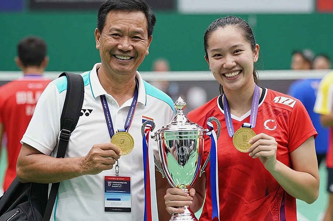 Asian Games 2026: Đường cong 21-12, 19-21, 14-21 và bản đồ tải trọng bị che giấu của đôi nam Ấn Độ