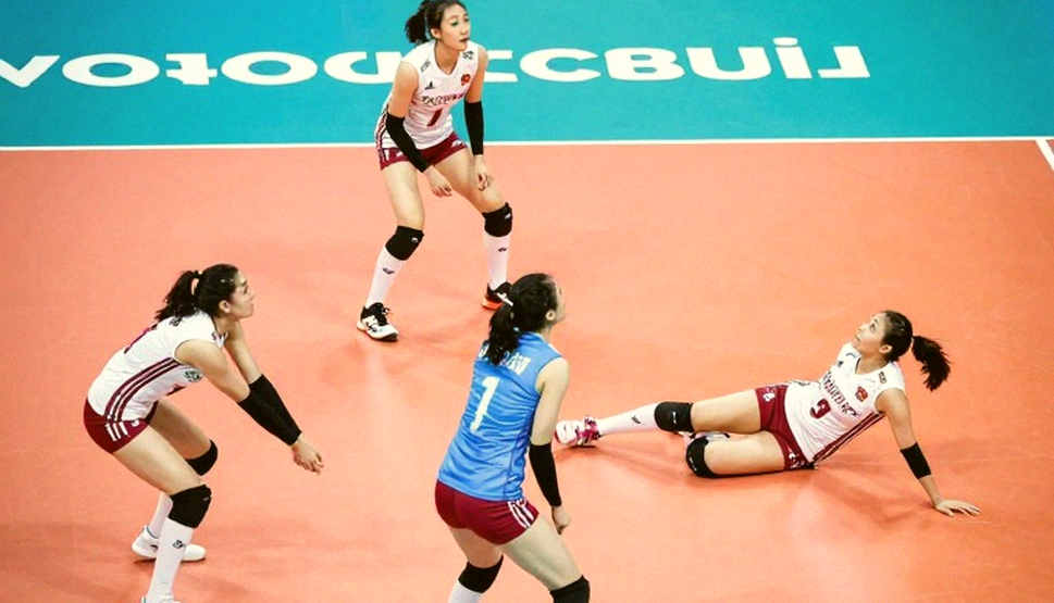 EuroVolley 2026: Thổ Nhĩ Kỳ thua Romania 1-3, Efeler đặt cược tất cả vào trận gặp Latvia
