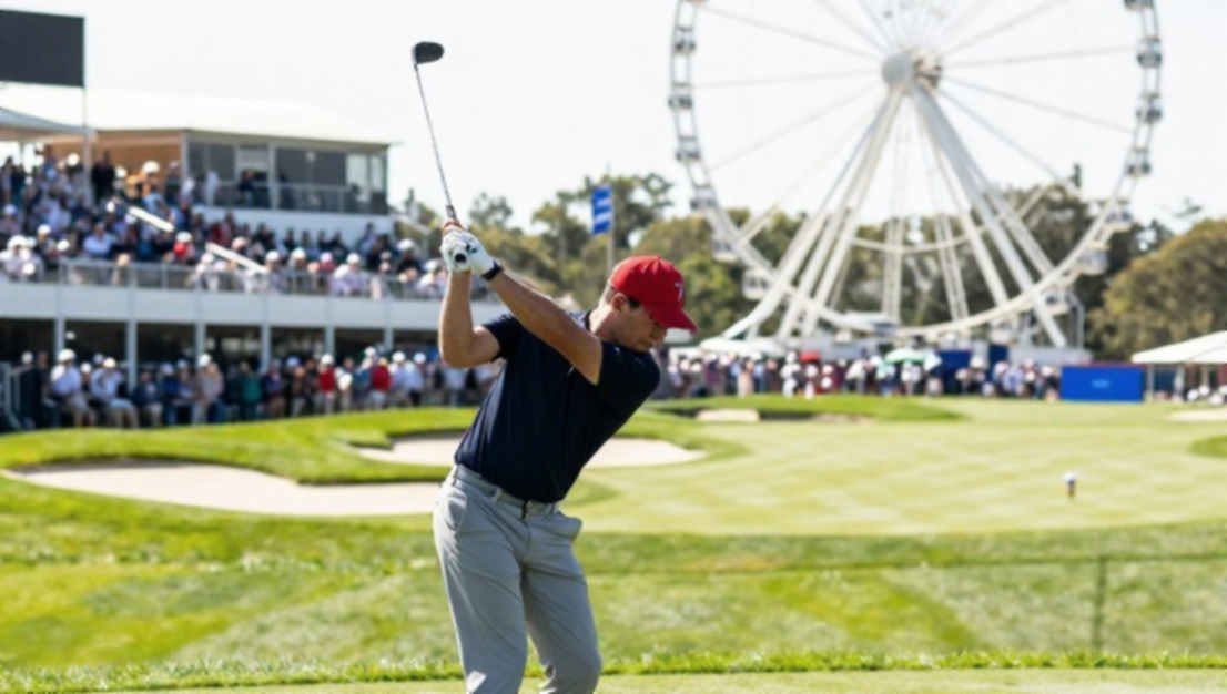 Decoding the Absurdity in Professional Golf: When Data Is Not the Whole Truth Decoding the Absurdity in Professional Golf: When Data Is Not the Whole Truth