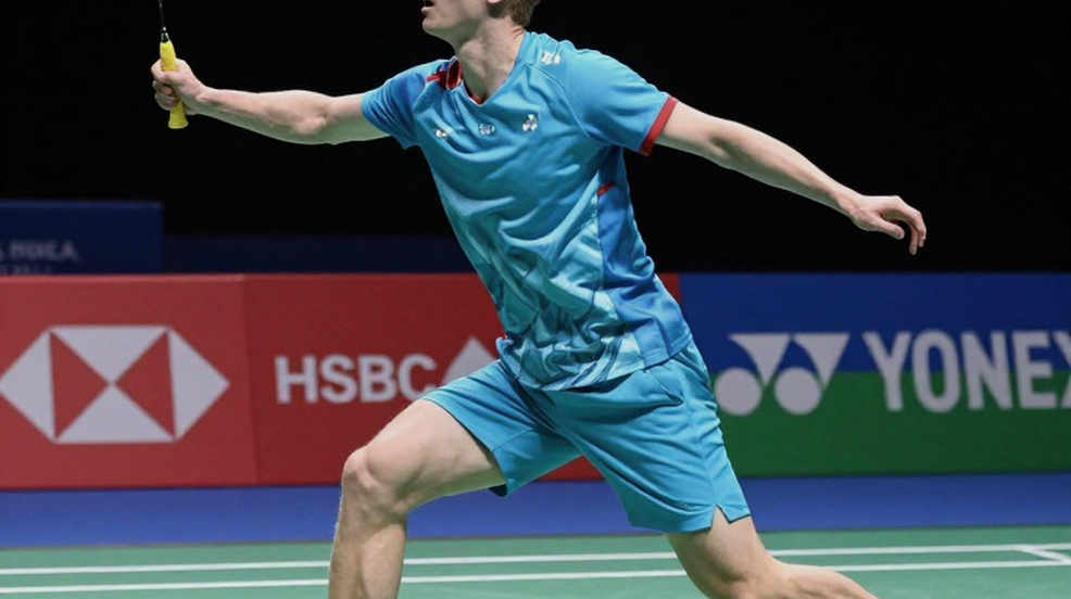 Nguyễn Tiến Minh thắng Nguyễn Hoàng Thái Sơn ở vòng loại Vietnam Open 2026 - Cựu binh 43 tuổi vẫn giữ phong độ qua khai thác điểm yếu singles