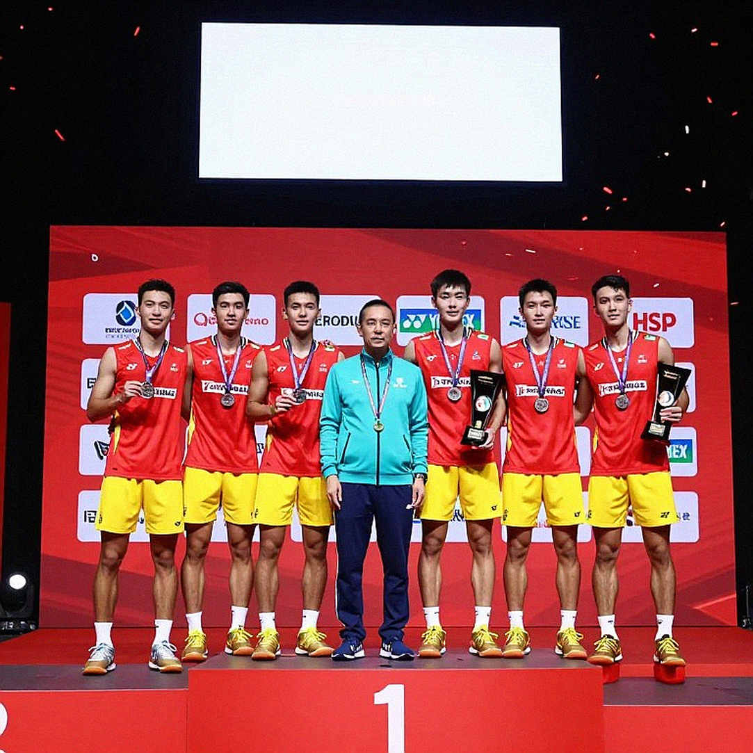 Nguyen Tien Minh wins Vietnam Open 2026 qualifier: 43-year-old veteran still full of passion Nguyen Tien Minh wins Vietnam Open 2026 qualifier: 43-year-old veteran still full of passion