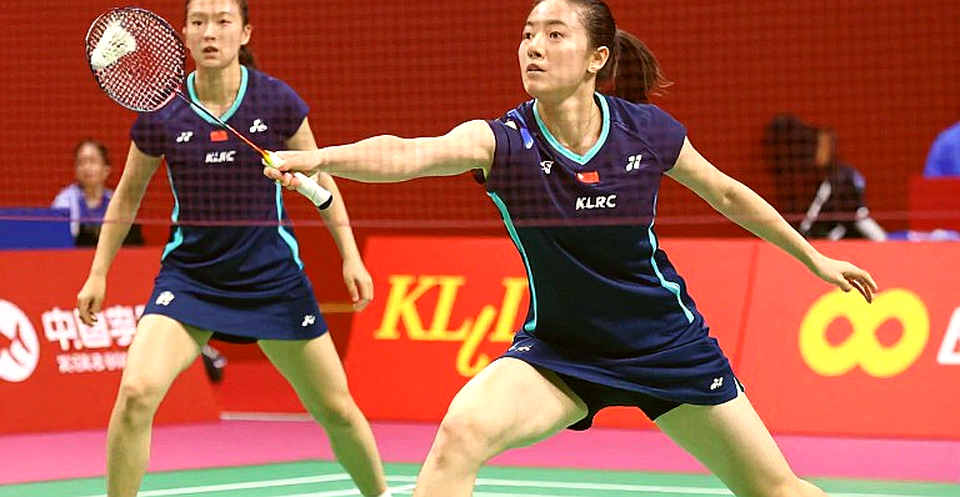Lá thăm Aichi-Nagoya và nhịp hụt của đội tuyển cầu lông nam Ấn Độ