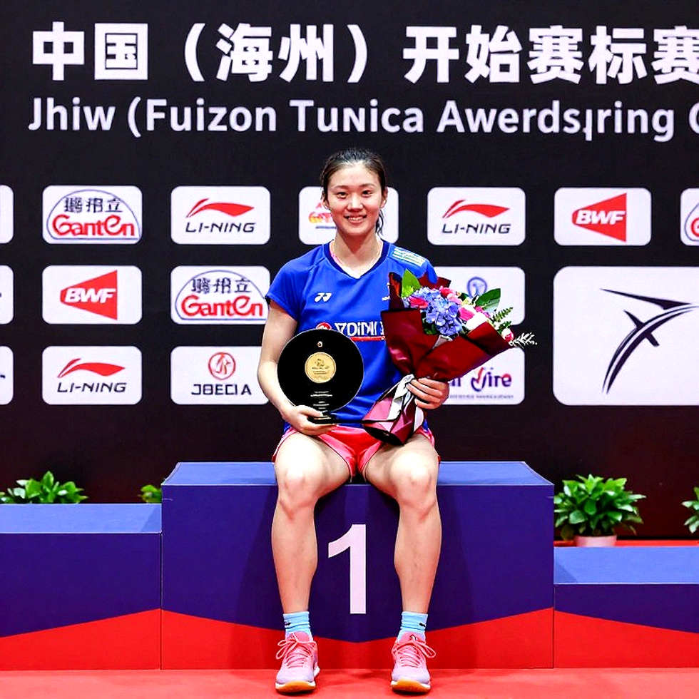 Vietnam Open 2026: Aidil Sholeh phá khoảng trống 27 tháng của nam đơn Malaysia