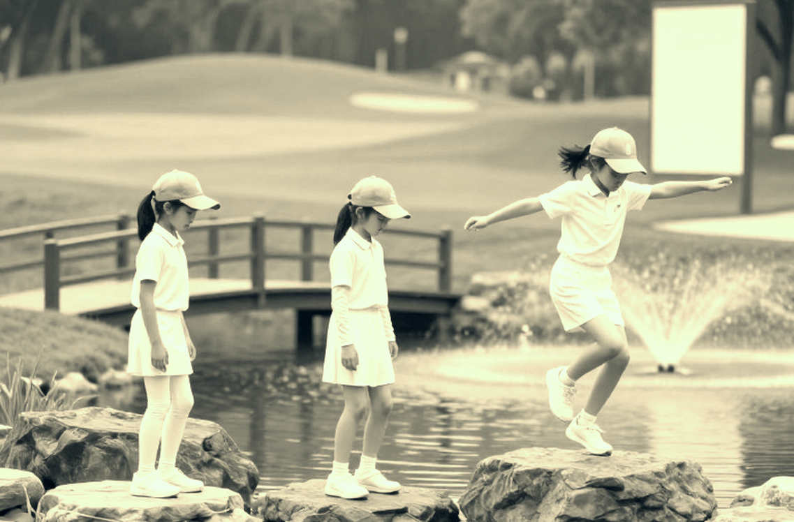 The ShotLink Blind Spot: The Half of Golf That Data Cannot Measure