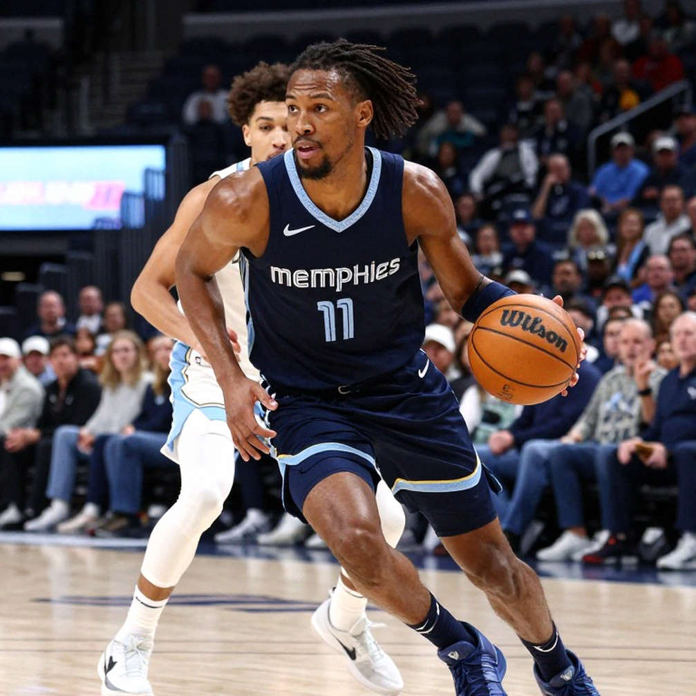 Grizzlies 'cảm tử' đưa Hawkins về Memphis: Canh bạc tuổi trẻ hay nước cờ tài chính thông minh? Grizzlies 'cảm tử' đưa Hawkins về Memphis: Canh bạc tuổi trẻ hay nước cờ tài chính thông minh?