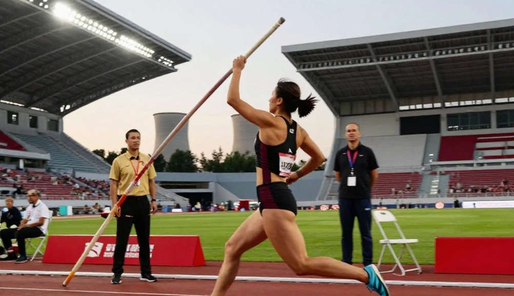 Tước huy chương vàng marathon đi bộ nữ tại Asian Games 2026: Tiền lệ chưa từng có vì đế giày vượt quy định