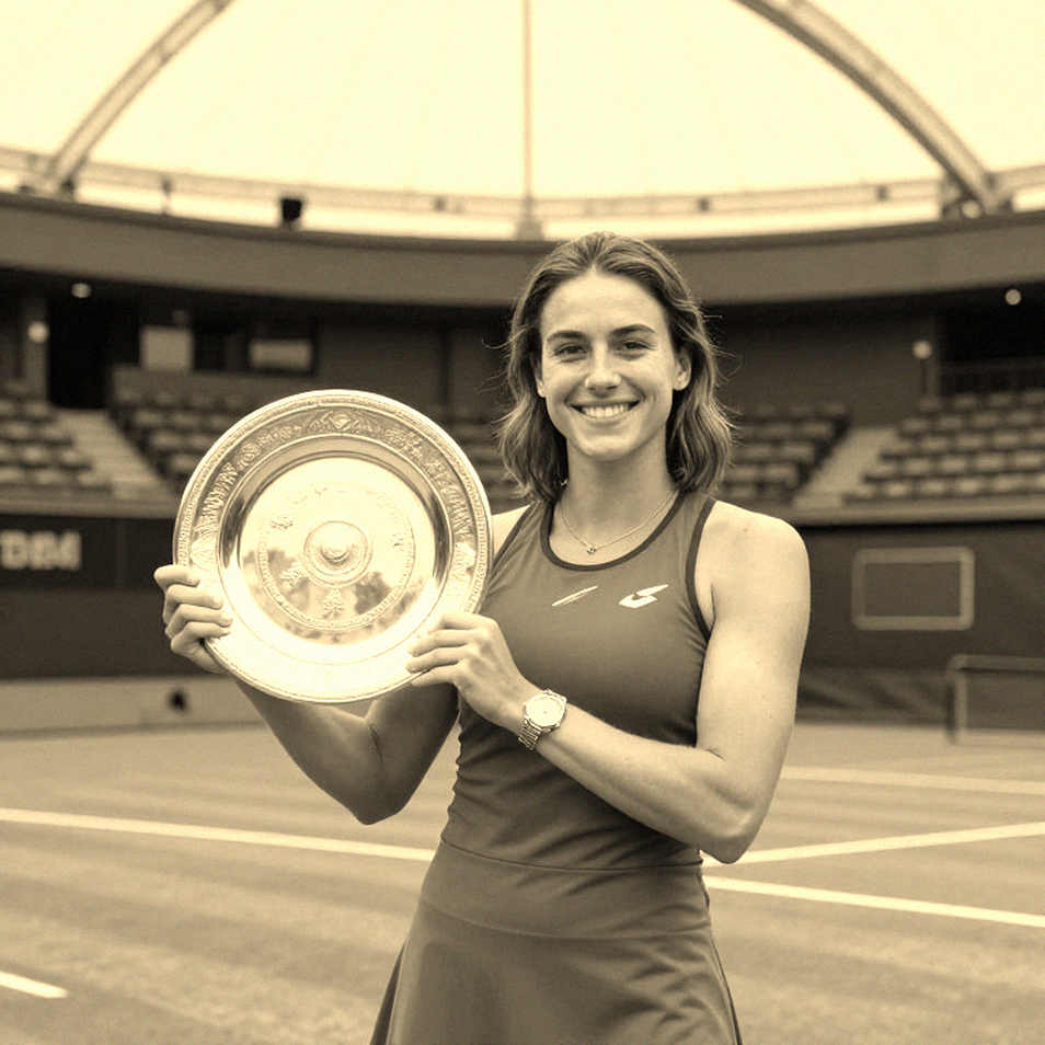 Coco Gauff bùng nổ set đầu, tiến vào tứ kết Mỹ Mở Đạo 2026 với phong cách hoàn hảo nhất mùa