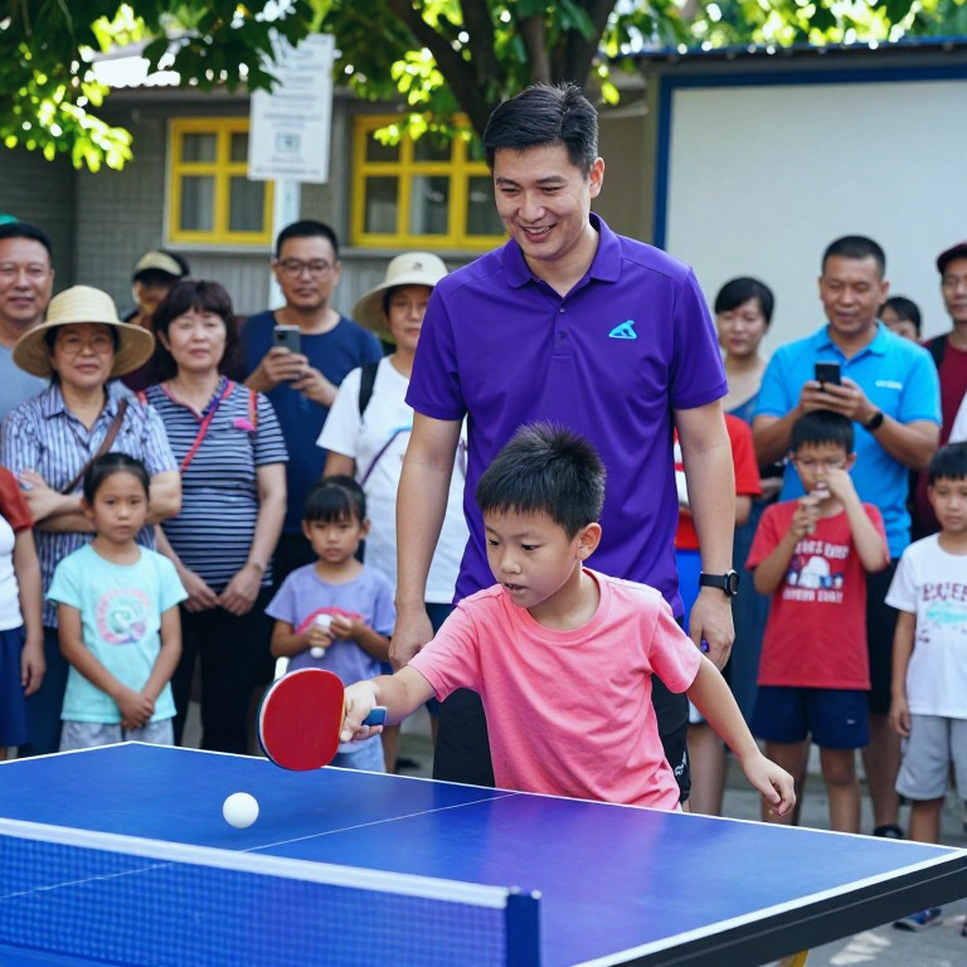 36 đứa trẻ, 26 quốc gia và một kiến trúc thầm lặng: ITTF World Hopes Week & Challenge 2026 qua lăng kính hệ thống