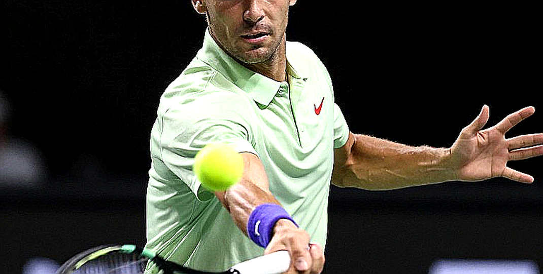 Phân tích: Không có thông tin tennis, bài viết chính trị về chiến thắng AfD tại Saxony-Anhalt