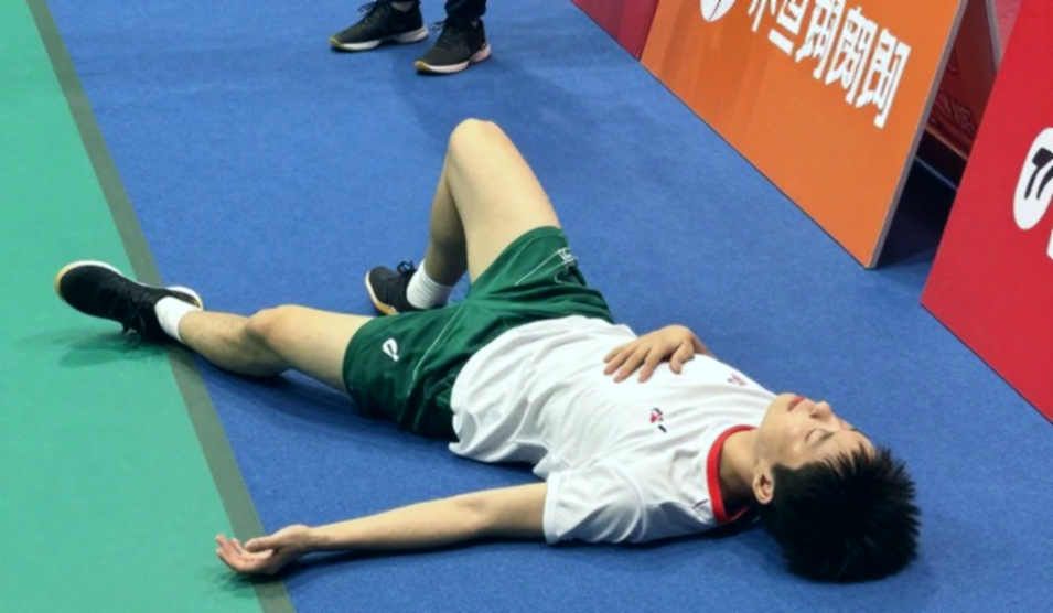 China Masters 2026: Satwik-Chirag cứu ván bằng bản lĩnh, Srikanth khép lại hành trình trong hai ván một chiều China Masters 2026: Satwik-Chirag cứu ván bằng bản lĩnh, Srikanth khép lại hành trình trong hai ván một chiều