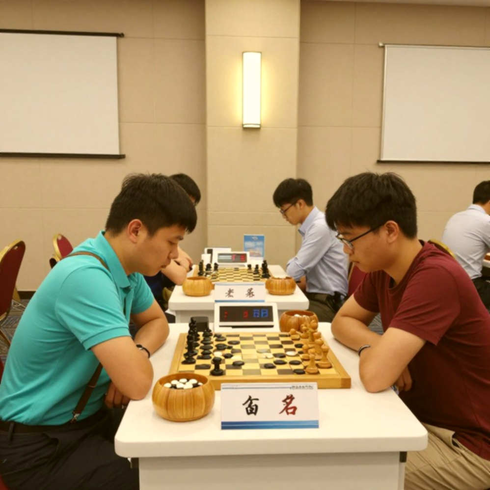 Carlsen hạ Vachier-Lagrave ở Global Chess League: Một trận cờ bình thường và món vũ khí chưa từng được kiểm chứng