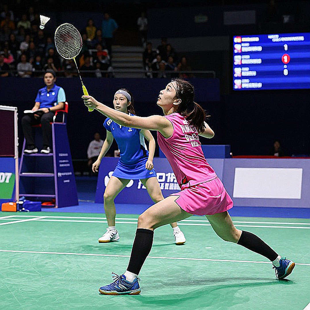 Satwik-Chirag Edge Past Astrup/Rasmussen at China Masters: A Sign of Resurgence or Just a Fleeting Moment?