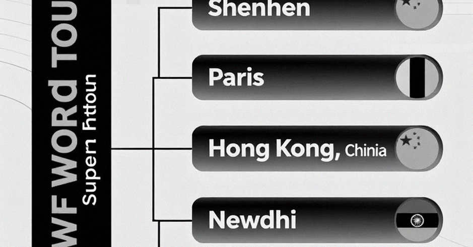 Sindhu gặp An Se Young ở chung kết French Open 2026: chuỗi 10-0 và những chỉ số bảng điểm không ghi