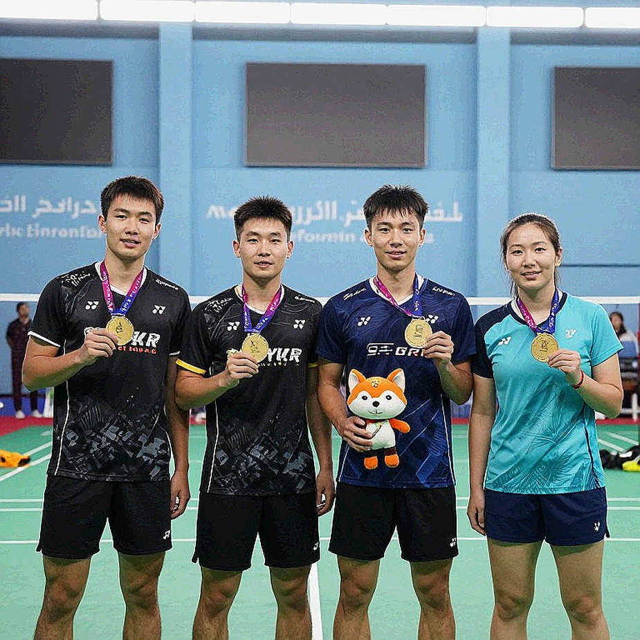 Satwik-Chirag make history with China Masters title after comeback win Satwik-Chirag make history with China Masters title after comeback win
