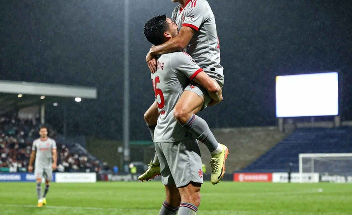 Derby Thủ đô CAHN – Hà Nội FC: Vết nứt của gã khổng lồ và nhịp thở của kẻ trẻ