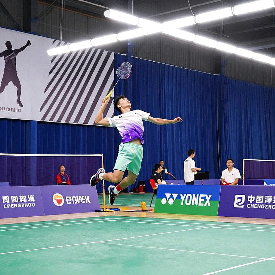 Satwik-Chirag and the China Masters Title: Reading the 11-21 Opening Game as a Map of Adjustment Satwik-Chirag and the China Masters Title: Reading the 11-21 Opening Game as a Map of Adjustment