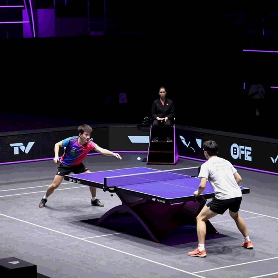 Satwik-Chirag and the China Masters Title: Reading the 11-21 Opening Game as a Map of Adjustment Satwik-Chirag and the China Masters Title: Reading the 11-21 Opening Game as a Map of Adjustment
