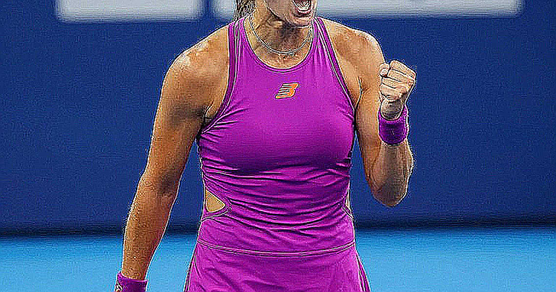 Kostyuk bùng nổ vào top 10 WTA: Chinh phục đa mặt sân chỉ sau một mùa
