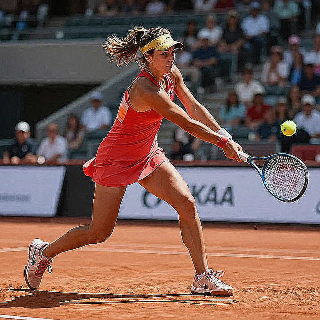 Kostyuk Breaks Through to WTA Top 10: All-Surface Champion in One Season Kostyuk Breaks Through to WTA Top 10: All-Surface Champion in One Season