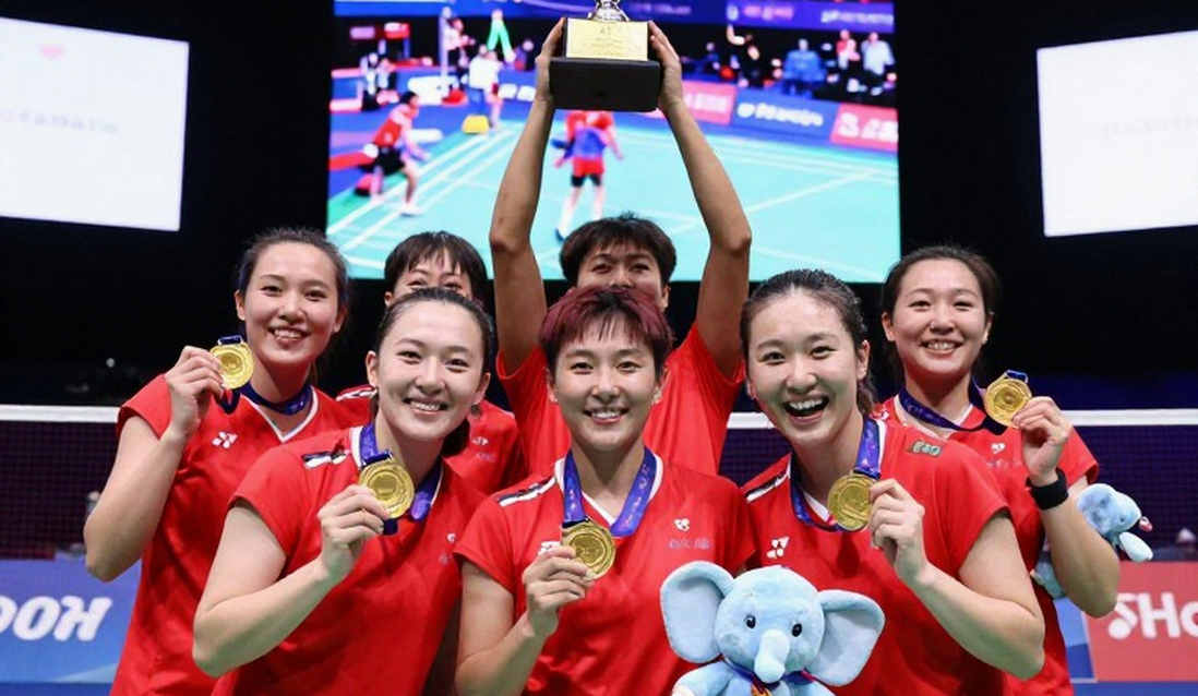 Kumamoto Masters 2026: Lý Thi Phong lĩnh ấn đơn nam Trung Quốc, và khoảng trống Thạch Vũ Kỳ để lại