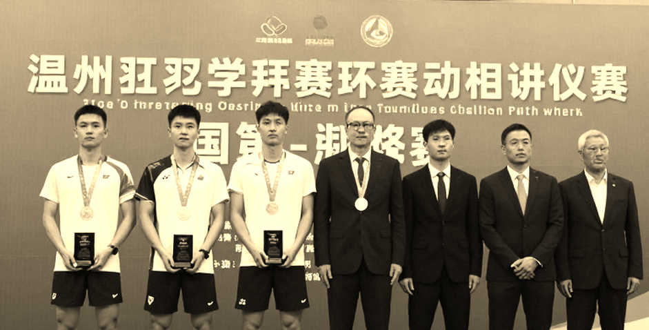 Nguyễn Tiến Minh ở tuổi 43: Vòng loại Vietnam Open 2026 không phải kèo thơm, mà là tấm gương phản chiếu cả nền cầu lông Việt Nguyễn Tiến Minh ở tuổi 43: Vòng loại Vietnam Open 2026 không phải kèo thơm, mà là tấm gương phản chiếu cả nền cầu lông Việt