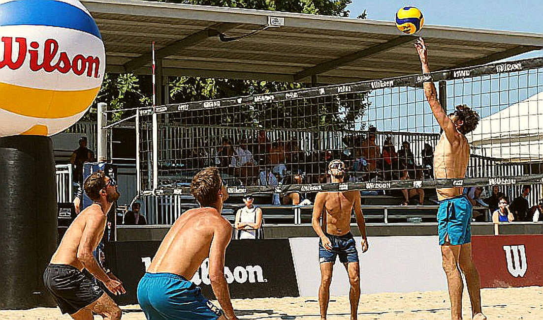 Decoding the Victory of AVP League 2026's 'Dominant Pairs': Data Reveals the Truth Behind Impressive Numbers Decoding the Victory of AVP League 2026's 'Dominant Pairs': Data Reveals the Truth Behind Impressive Numbers
