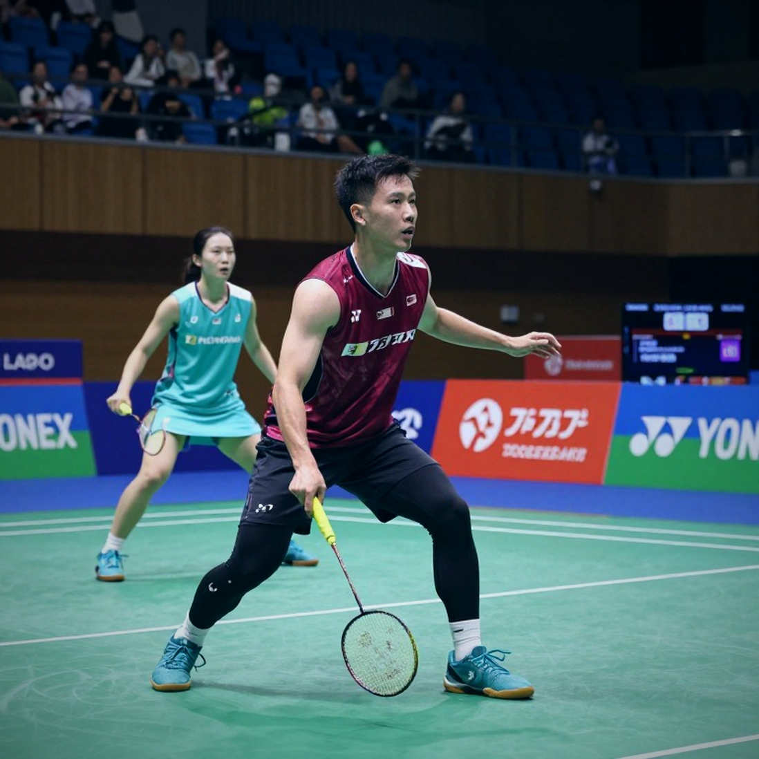 Nguyễn Tiến Minh, tuổi 43 và chiến thắng không đến từ tốc độ