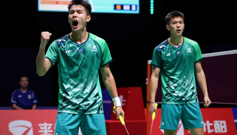 Alwi Farhan học bài từ Momota: Bản hợp đồng tập luyện và khoảng trống dữ liệu ở Asian Games 2026